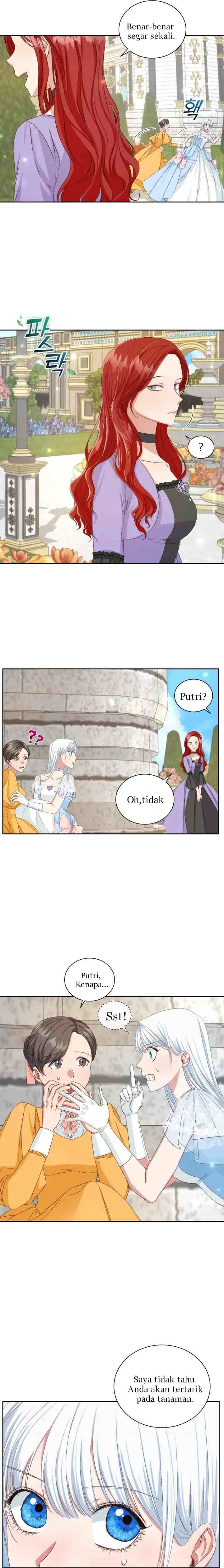 I'll Change My Fate To Be Executed chapter 6 halaman 14