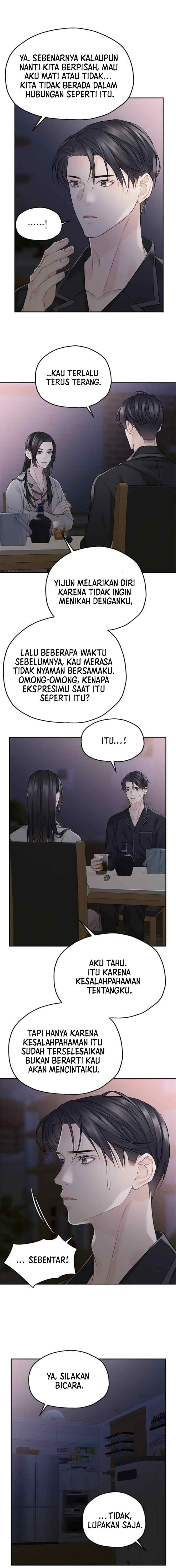 As If There's No Love chapter 66 halaman 10