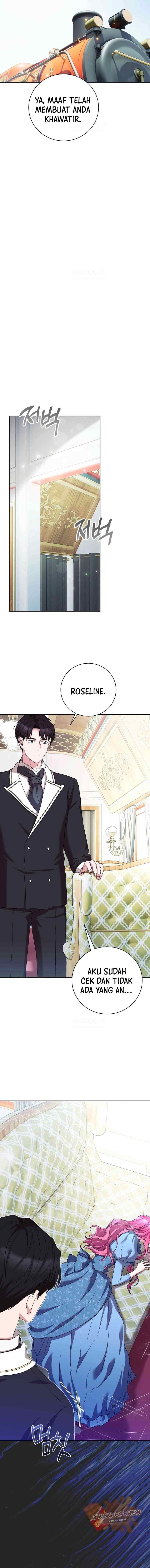 I Became the Emperor's Cat chapter 50 halaman 17