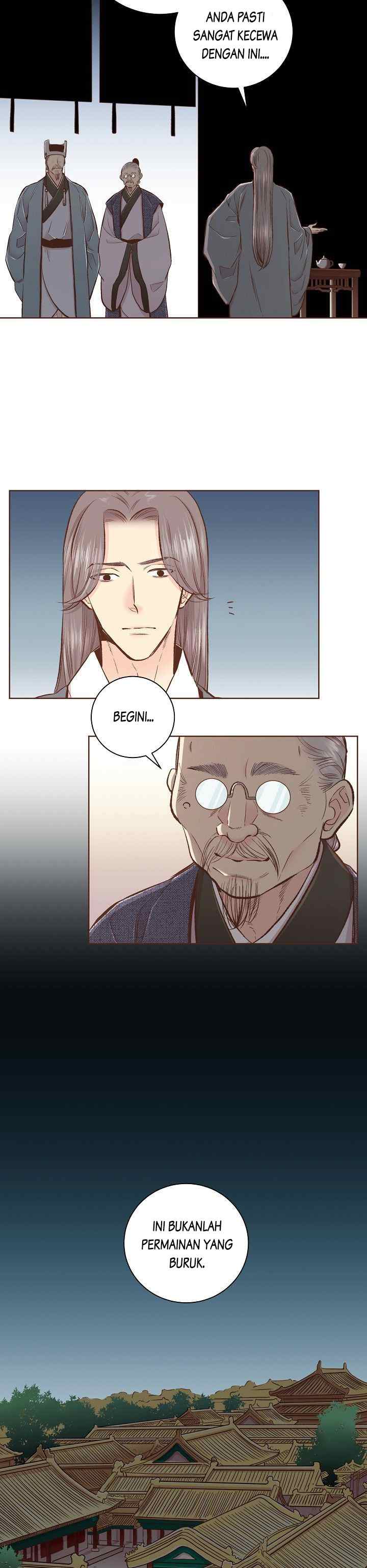 Snow Blossom chapter 371 halaman 6