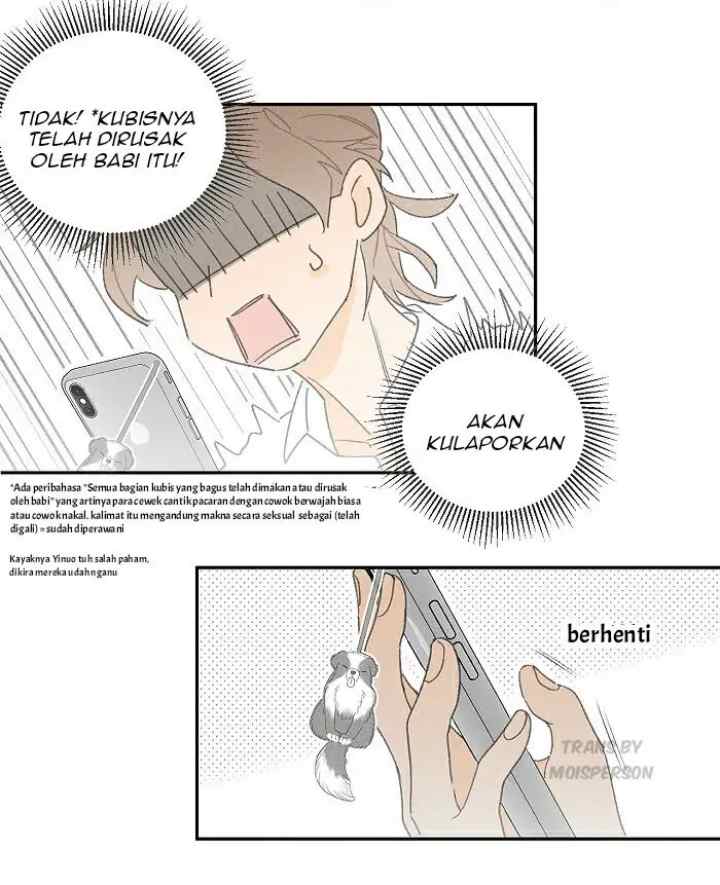 Salt Friend chapter 94 halaman 5