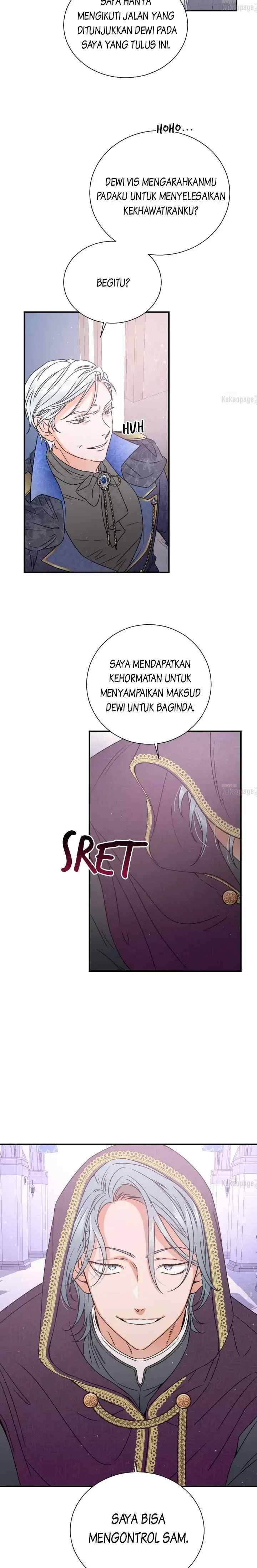 Lady Baby chapter 156 halaman 16