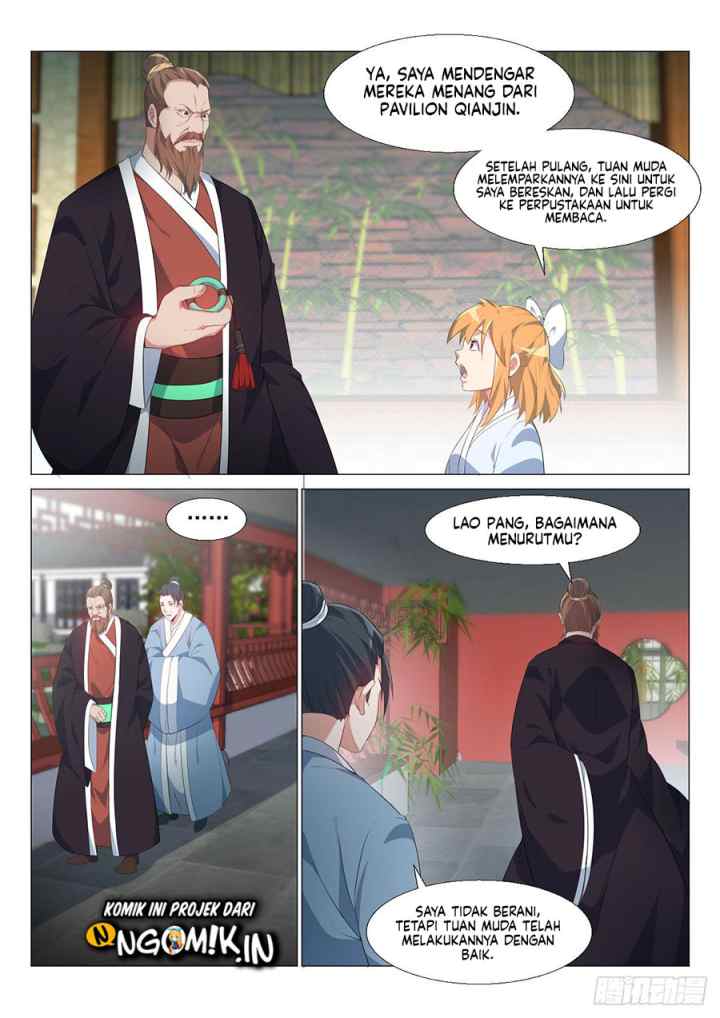 Otherworldly Evil Monarch chapter 7 halaman 13