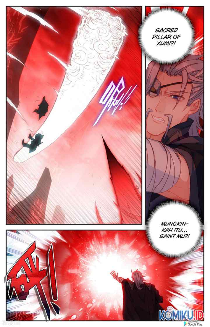 The Heaven's List chapter 103 halaman 4
