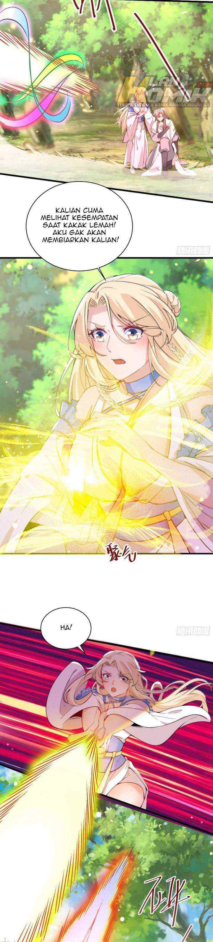 Cultivating Immortals With Rich Women chapter 20 halaman 6