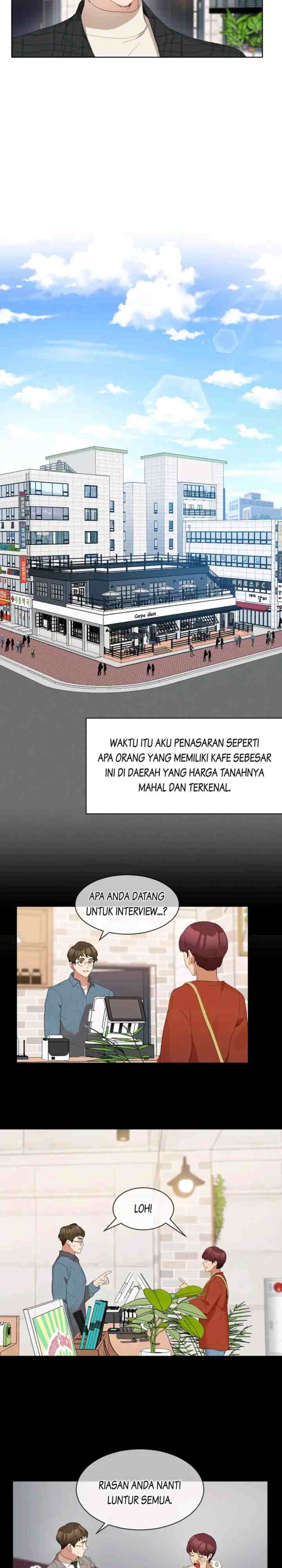 My Wife Is Back chapter 36 halaman 10