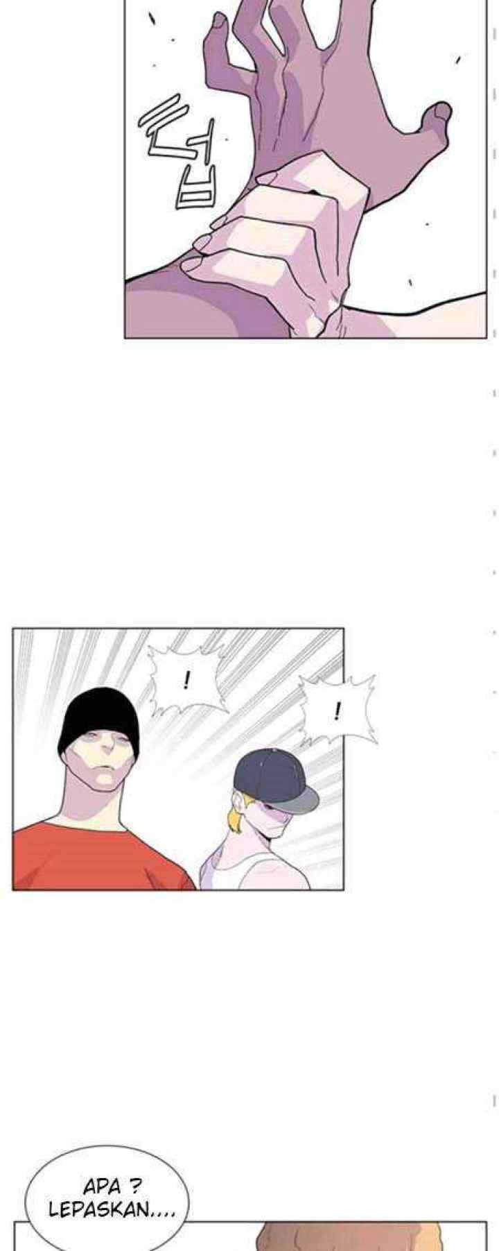 Gang of School chapter 35 halaman 5