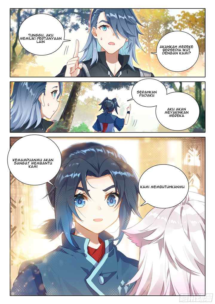 Soul Land 5 chapter 36 halaman 6