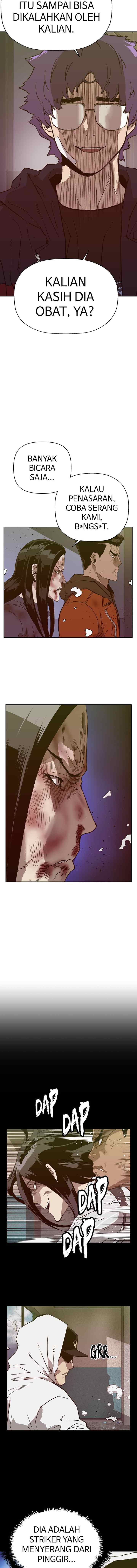 Weak Hero chapter 223 halaman 10