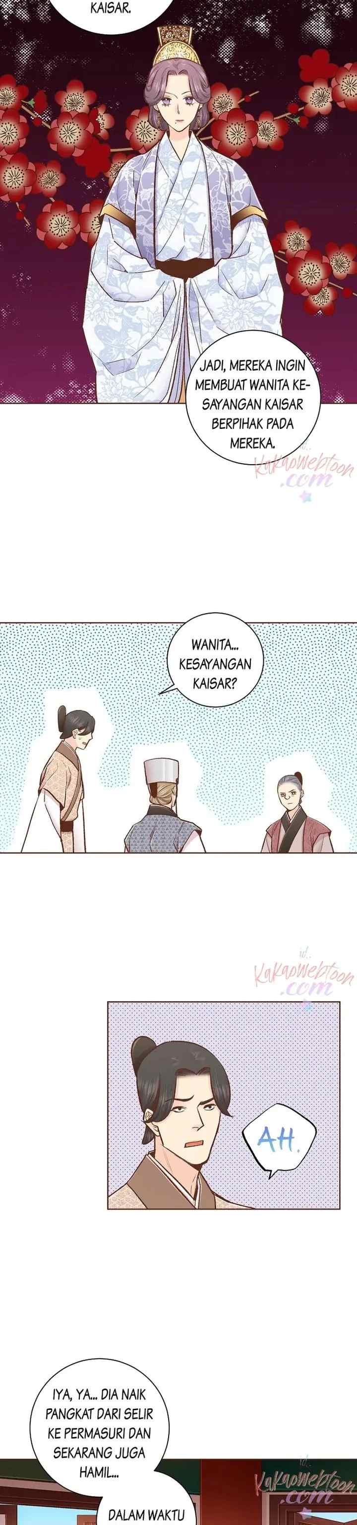 Snow Blossom chapter 362 halaman 16