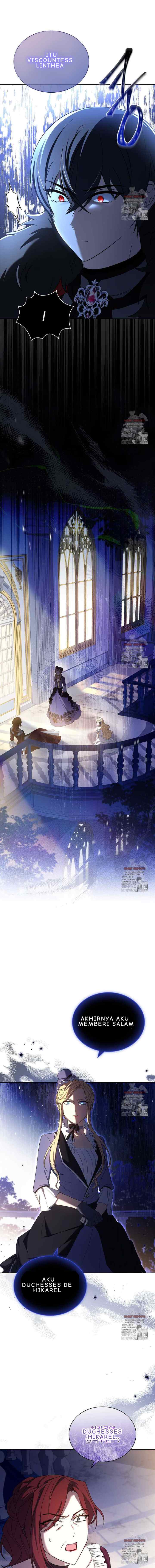 Happy In-Law chapter 24 halaman 9