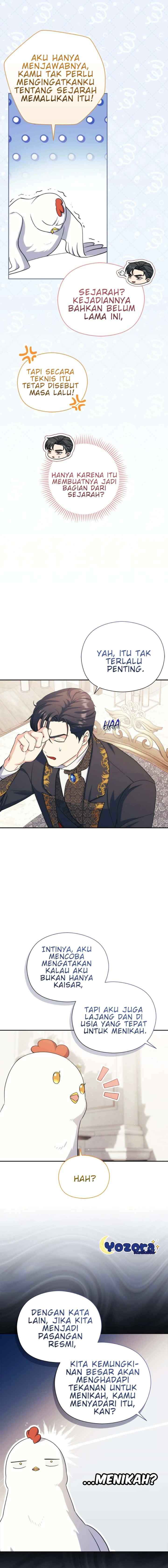 Princess in the Chicken Coop chapter 14 halaman 11