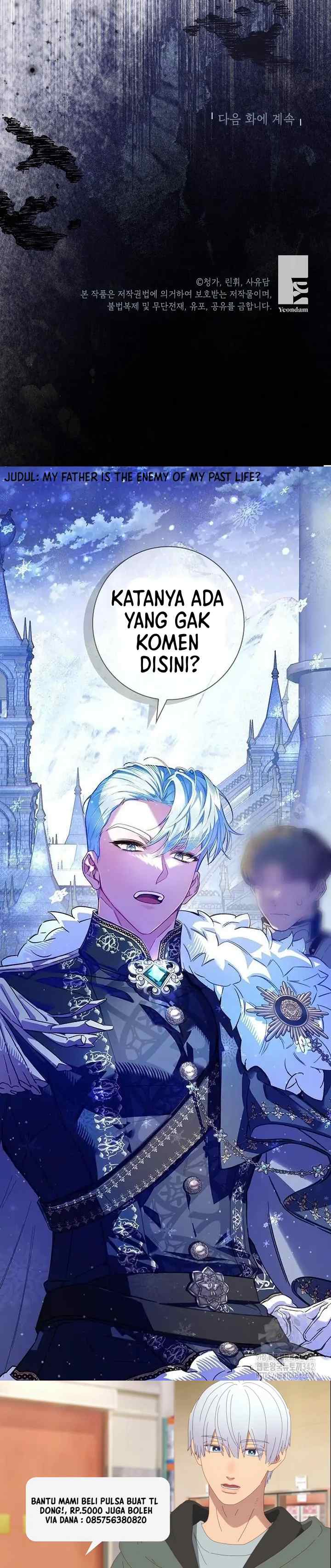 Masquerade chapter 10 halaman 18