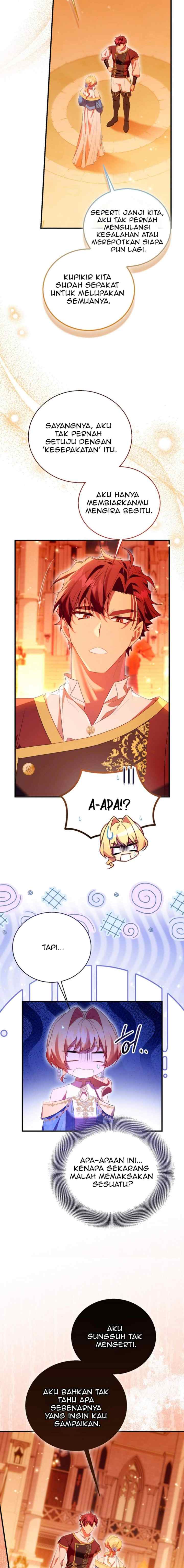 I'm a Fake Saintess but the Gods Are Obsessed chapter 100 halaman 15