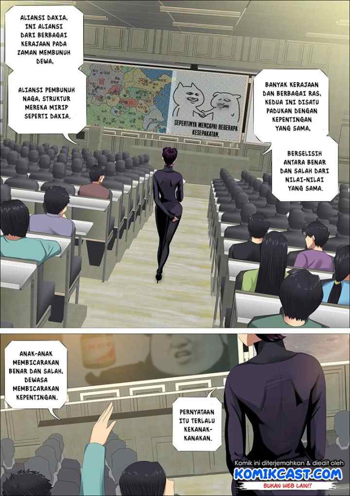 Iron Ladies chapter 353 halaman 6