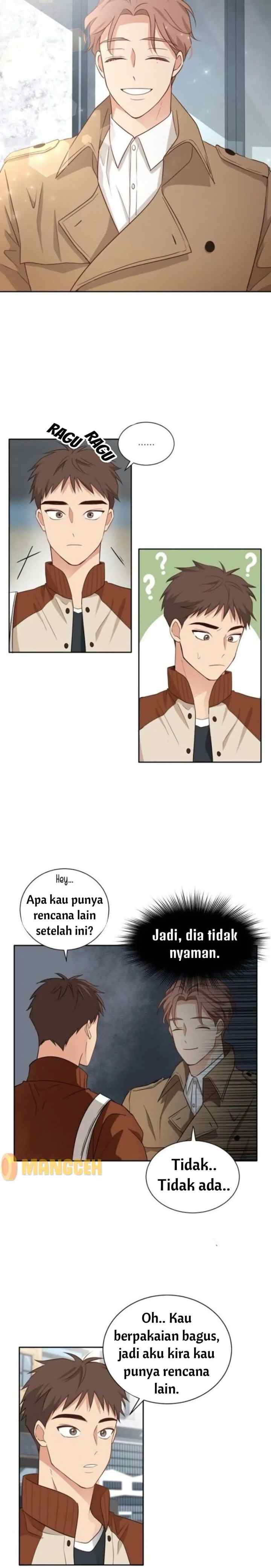 The Third Ending chapter 11 halaman 8