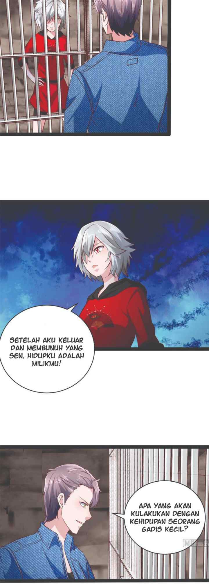 Rebirth Into the Strongest Immortal Cultivator chapter 48 halaman 13