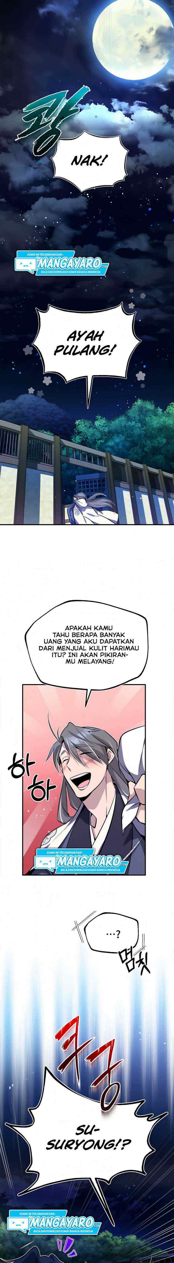Number One Star Instructor Master Baek (One Hit Teacher, Master Baek) chapter 9.2 halaman 8