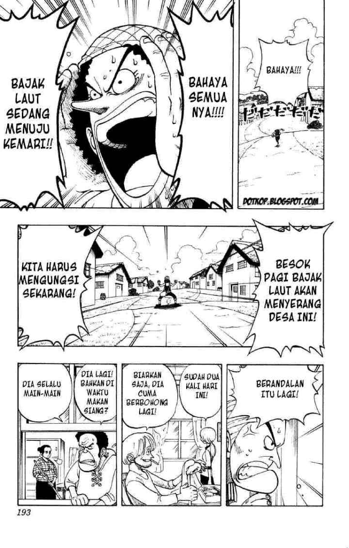 One Piece chapter 26 halaman 17