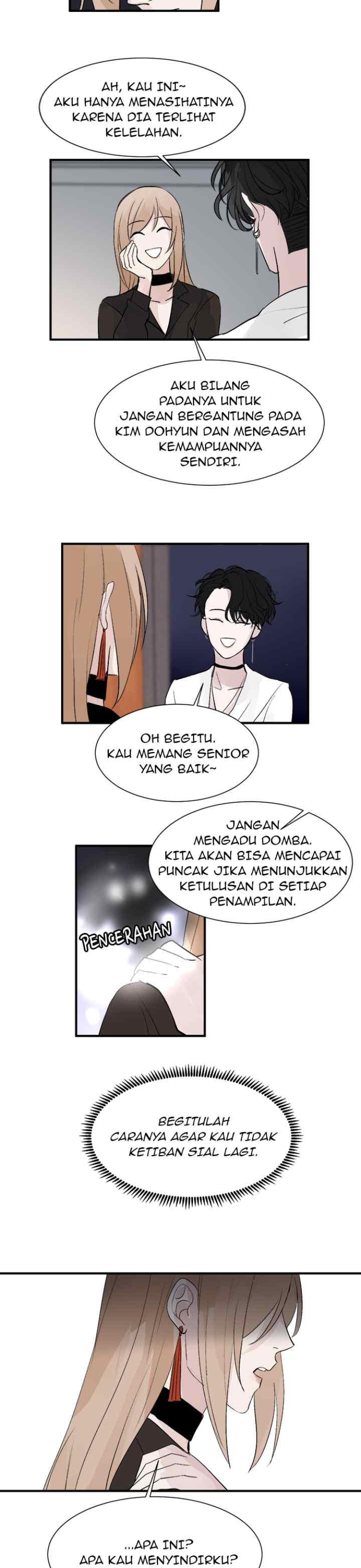 Godly Idol chapter 35 halaman 10