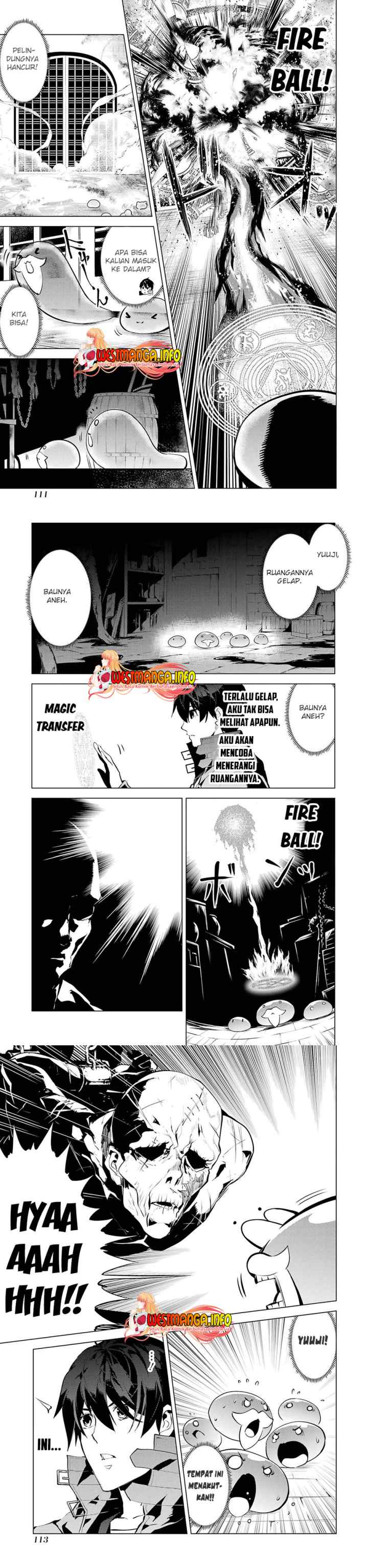 Tensei Kenja no Isekai Raifu ~Daini no Shokugyo wo Ete Sekai Saikyou ni Narimashita chapter 50.2 halaman 13