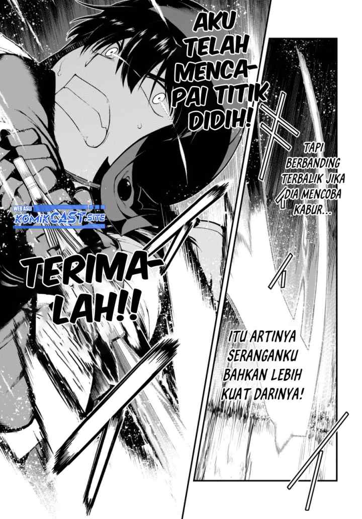 Isekai Meikyuu de Harem wo chapter 67 halaman 16