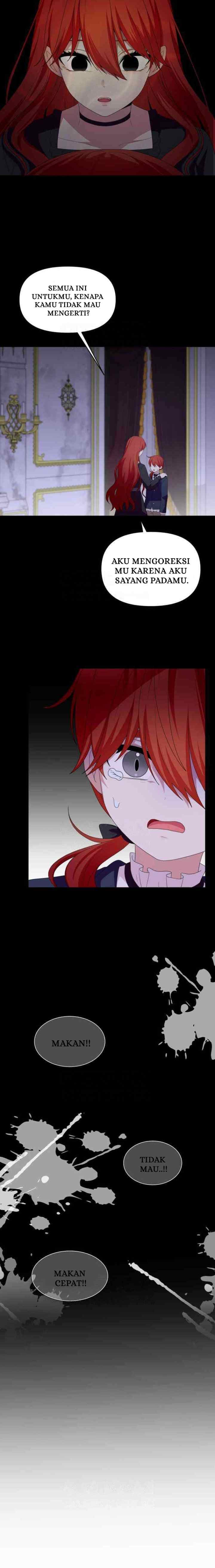 Monster Dressing Room chapter 54 halaman 11
