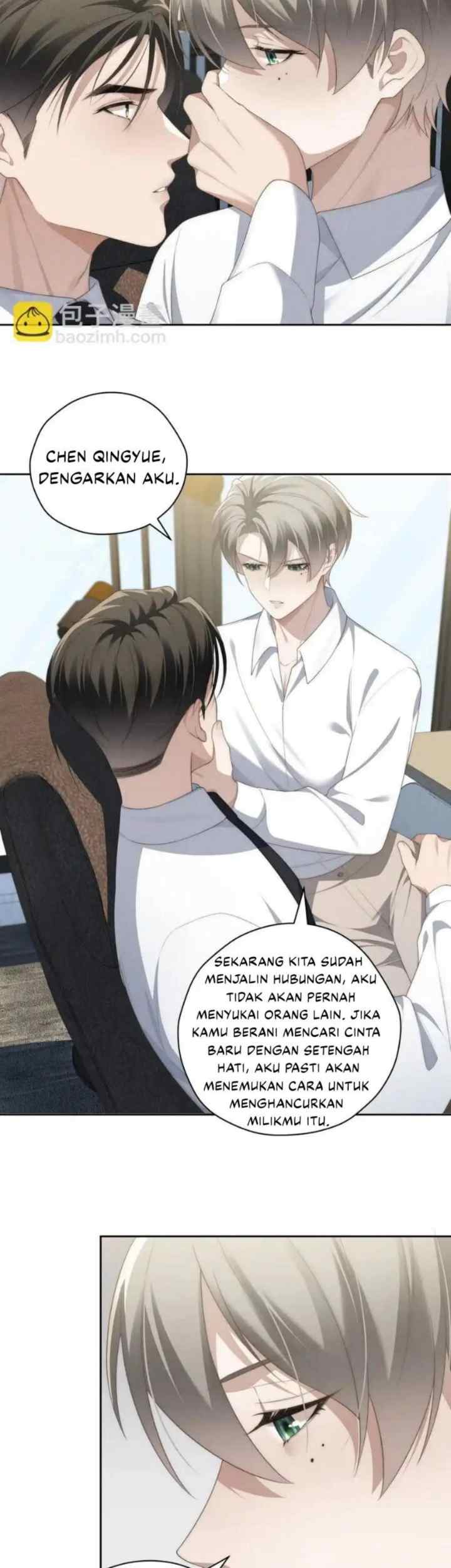 Listen To Me chapter 29 halaman 12