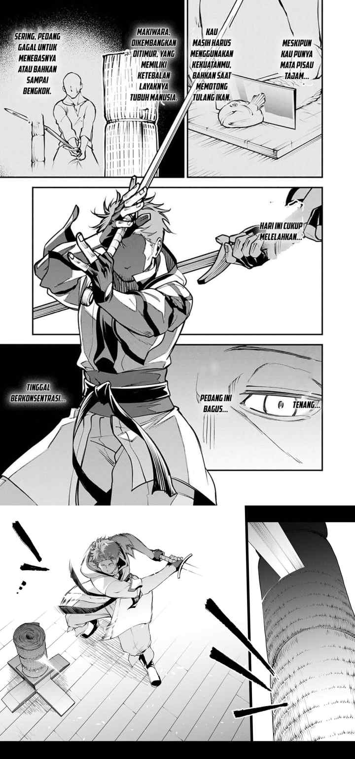 Katainaka no Ossan, Kensei ni Naru ~tada no inaka no kenjutsu shihan datta no ni, taisei shita deshi-tachi ga ore wo hottekurenai ken~ chapter 1 halaman 17