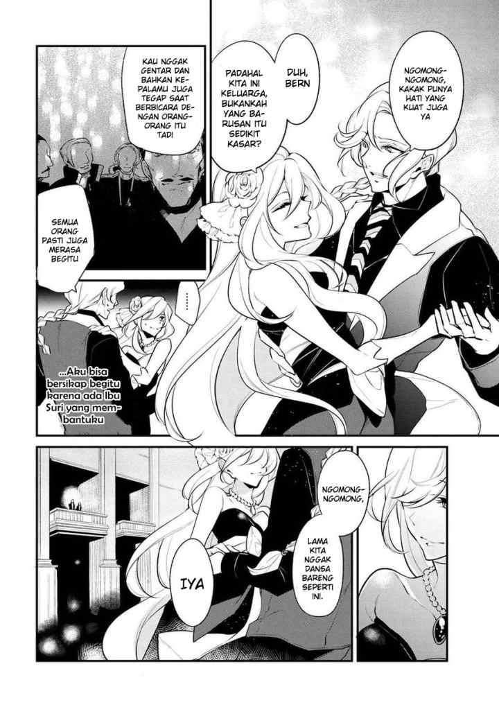Koushaku Reijou no Tashinami chapter 30 halaman 14