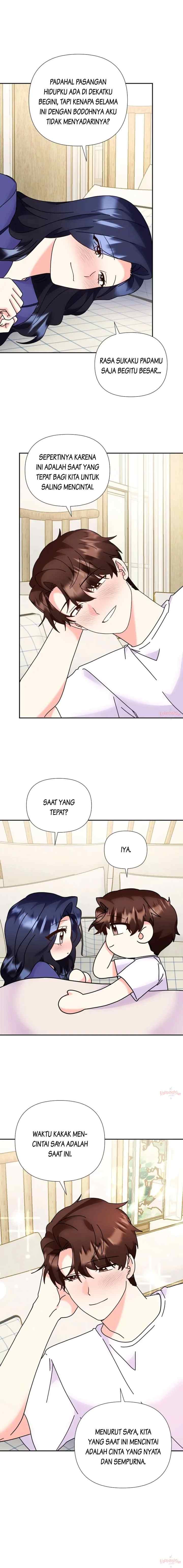 Marriage Agency chapter 70 halaman 14