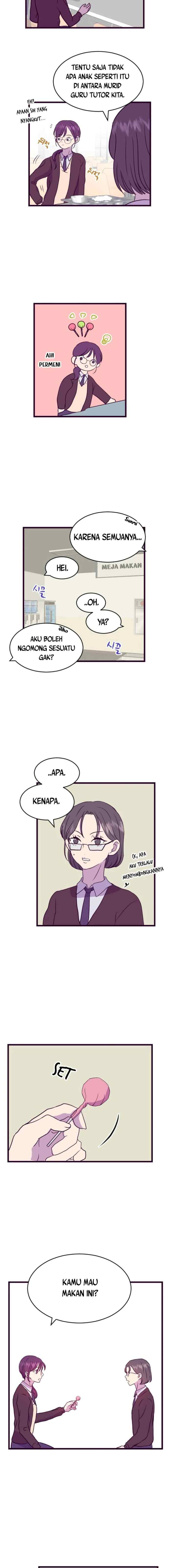 Crazy Ending chapter 7 halaman 14