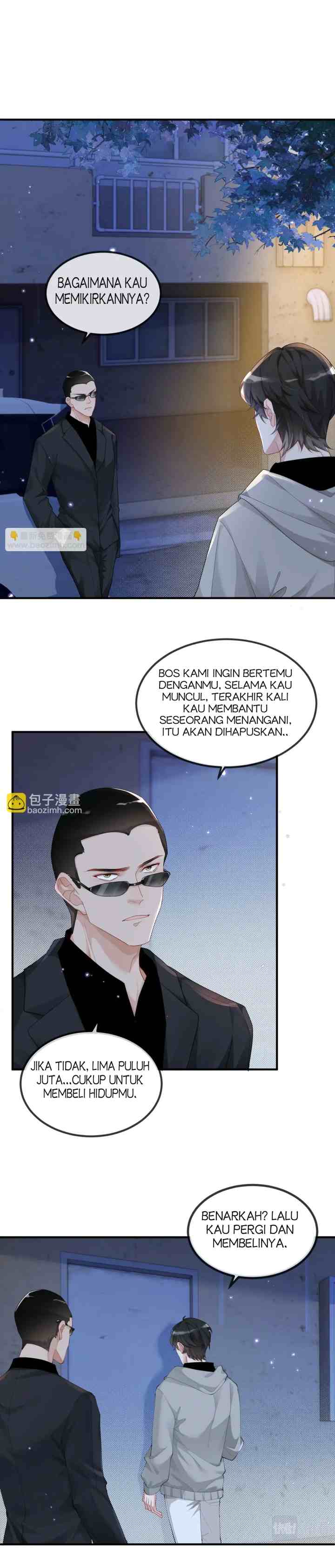 She Broke the Plot Again chapter 19 halaman 6