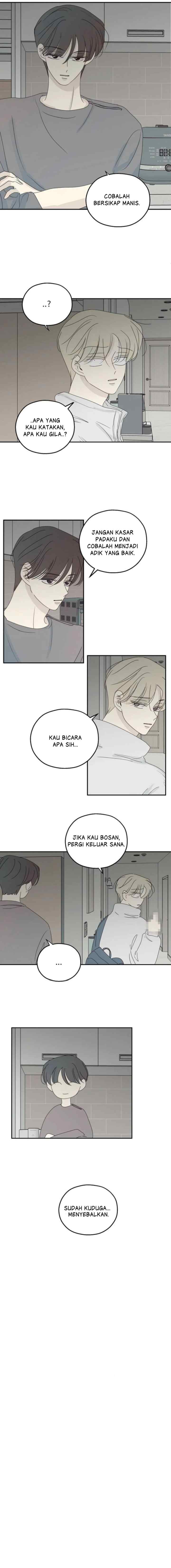 The Password Is 002! chapter 41 halaman 6