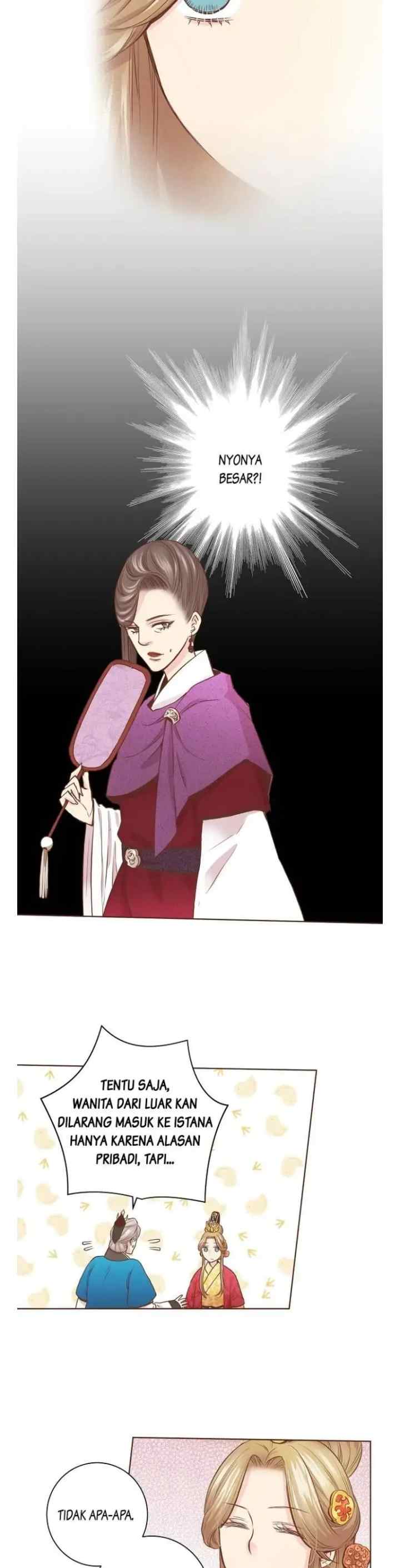 Snow Blossom chapter 48 halaman 4