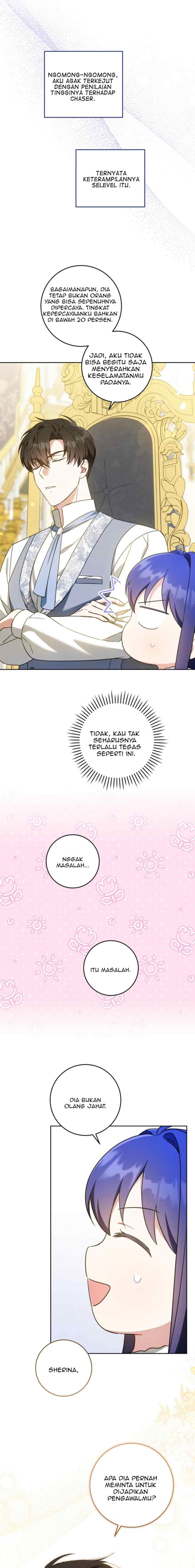 Please Give Me the Pacifier chapter 81 halaman 15