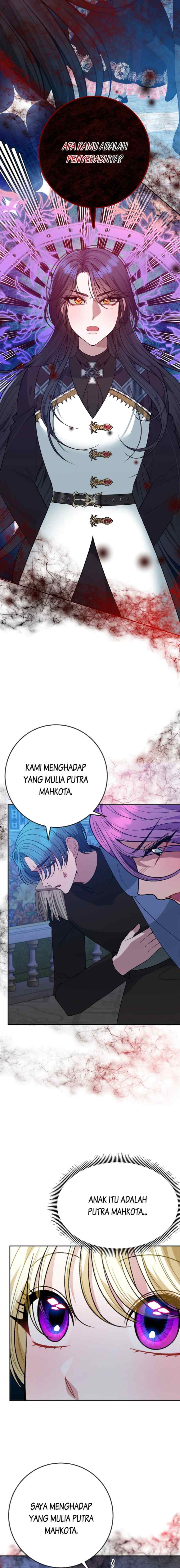 Everything's Coming Up Roses chapter 60 halaman 8