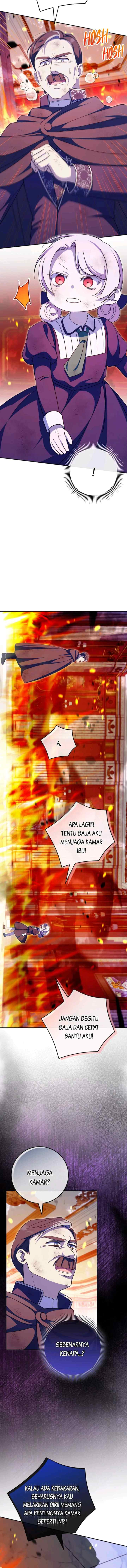 The Princess is Evil chapter 103 halaman 11