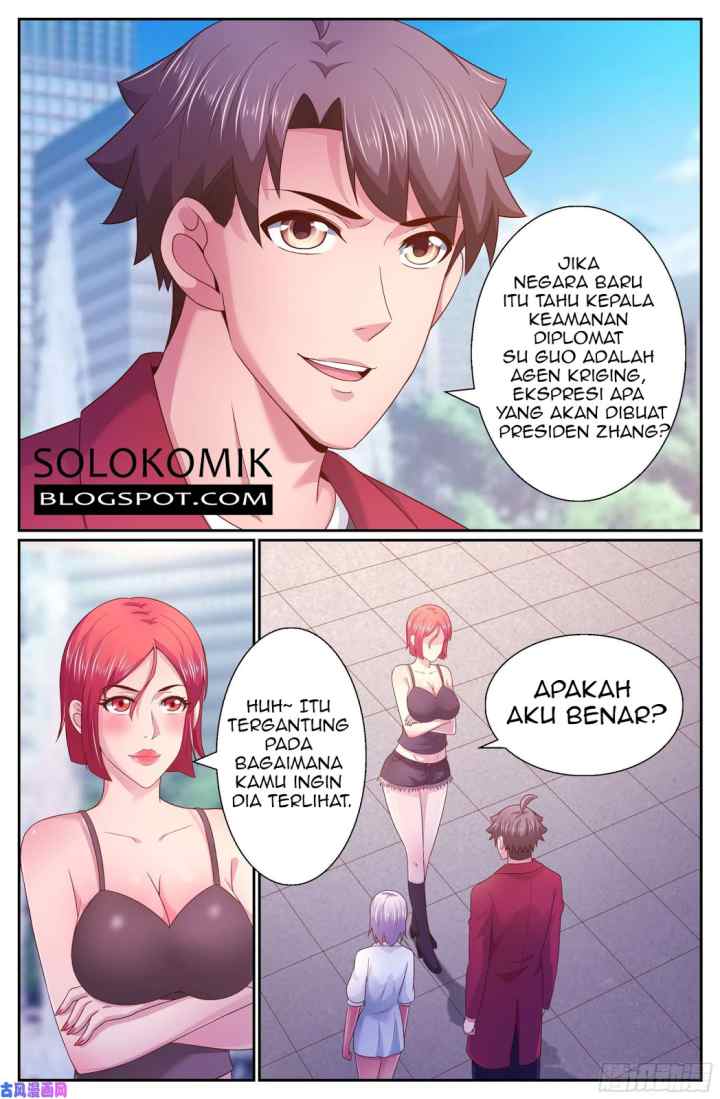 I Have a Mansion In The Post-Apocalyptic World chapter 271 halaman 11