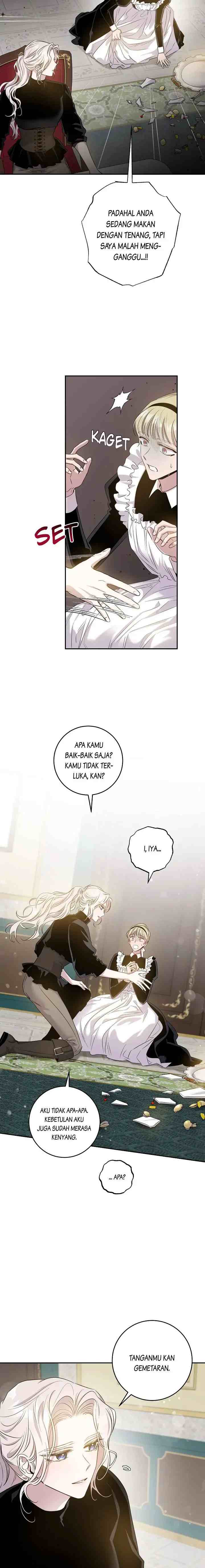 I Tamed a Tyrant and Ran Away chapter 45 halaman 14
