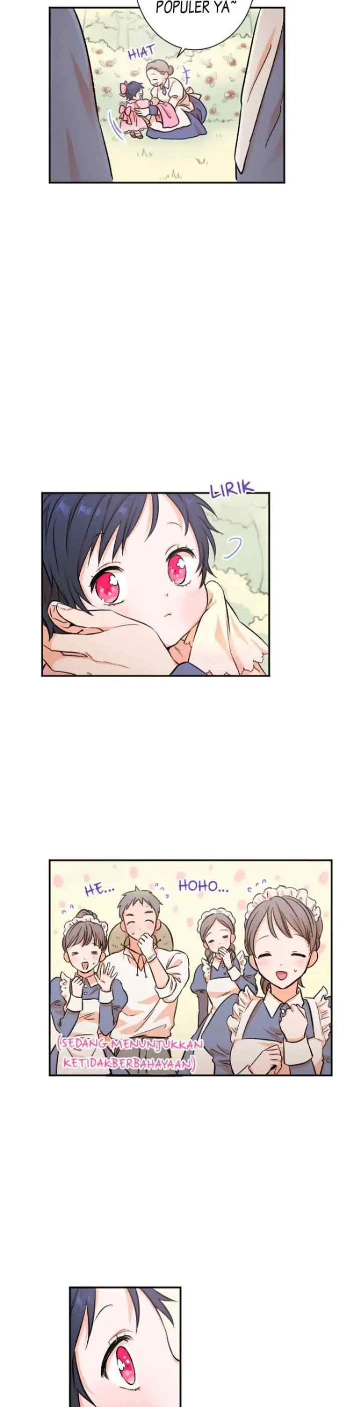 Lady Baby chapter 15 halaman 13