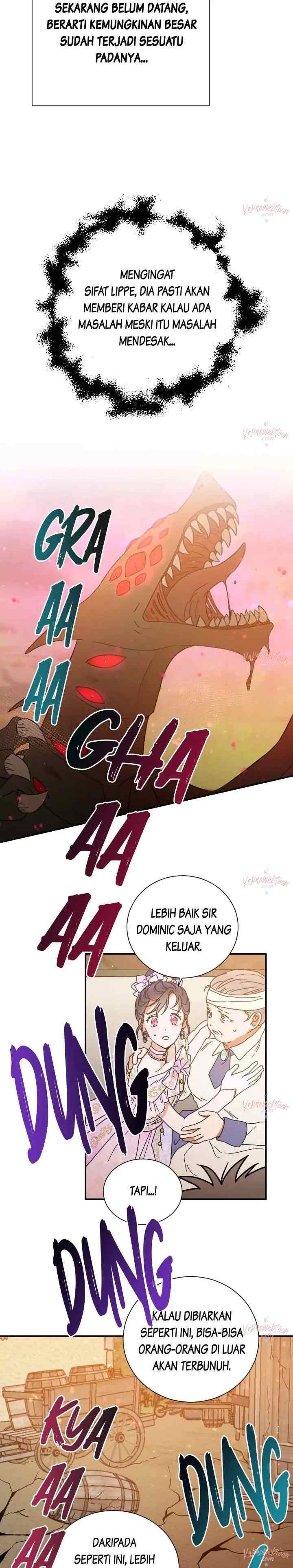 Lady Baby chapter 184 halaman 14