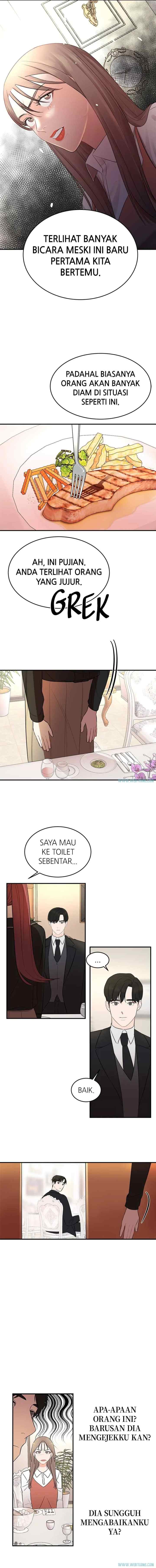 Como Domar um Marido Perigoso chapter 3 halaman 11