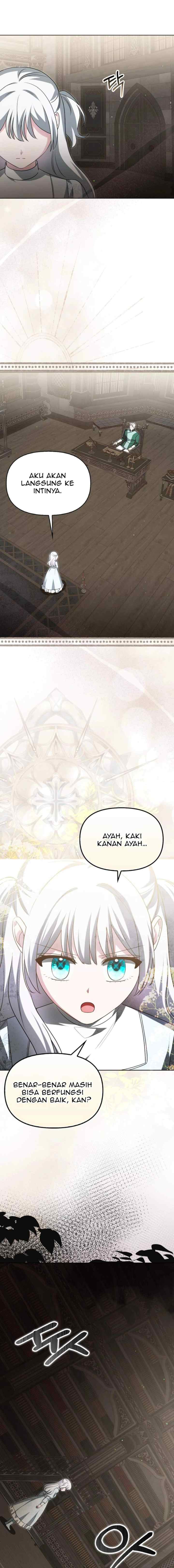 A Clever Retirement Plan of the Villainess chapter 35 halaman 5