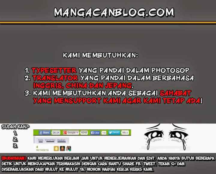 Black Clover chapter 8 halaman 11