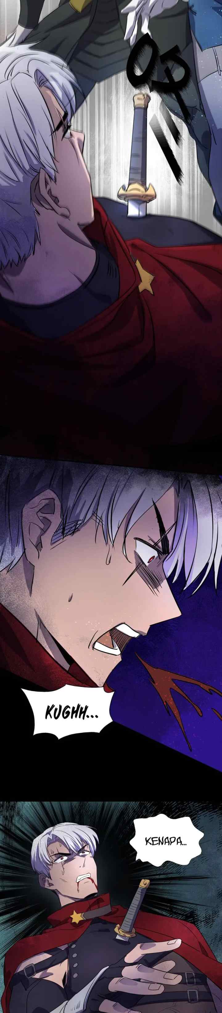 More Kill More Powerful chapter 1 halaman 7