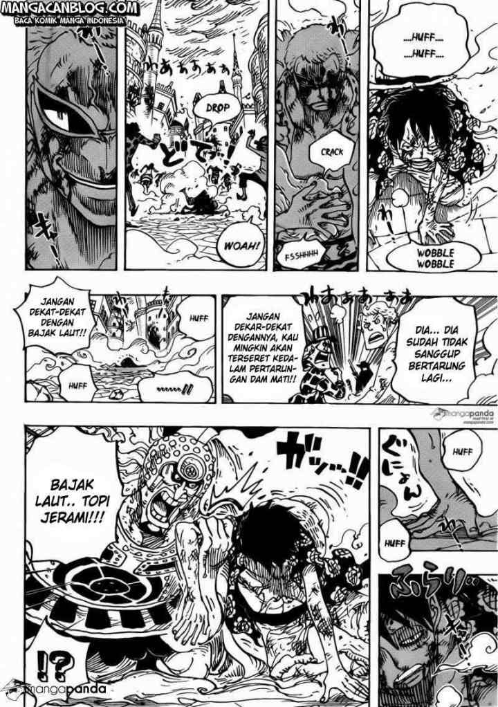 One Piece chapter 786 halaman 11