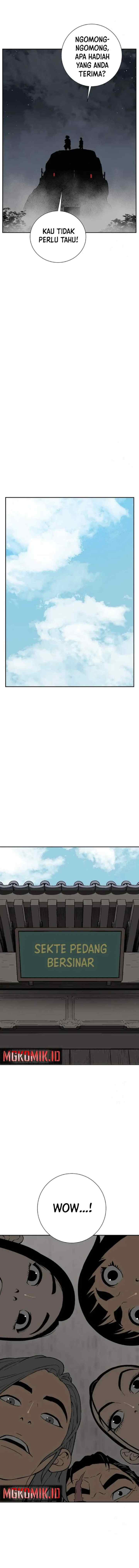 Tales of A Shinning Sword chapter 71 halaman 9