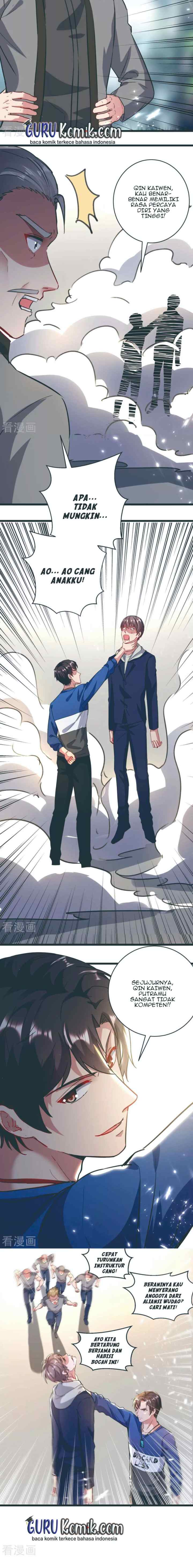 Rebirth Abandoned Less Return chapter 154 halaman 6