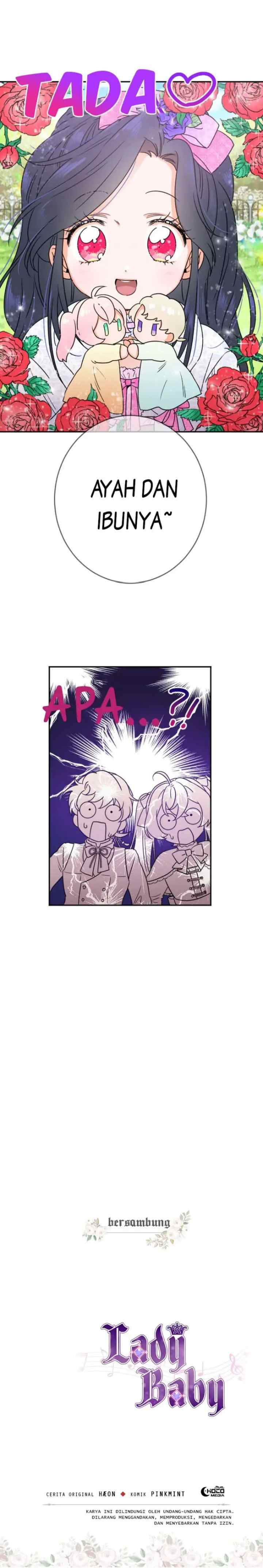 Lady Baby chapter 68 halaman 13